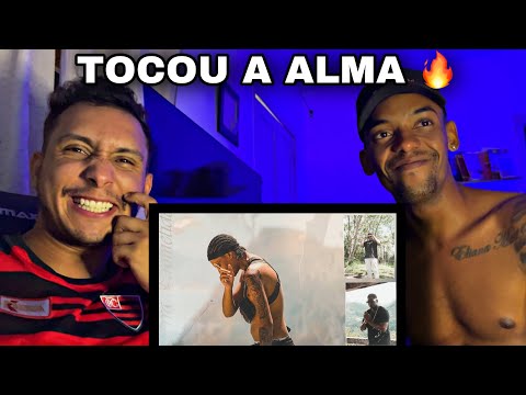 REACT 🔥 Oruam ft. Zack Vox, Marcin - TERRA PROMETIDA (prod. Ajaxx, Johnny Lowd)