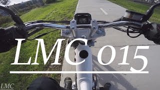 LMC 015 - Sachs Bikes MadAss 125 - First Ride & Impressions