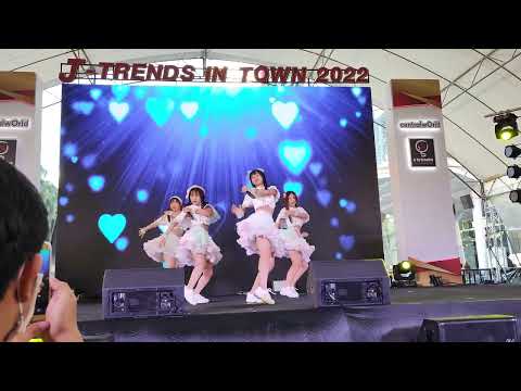 Peach You : Missile @ J-Trends In Town - CTW【4K 60FPS】