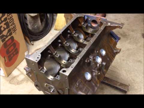The Strongest 390/360 FE Blocks