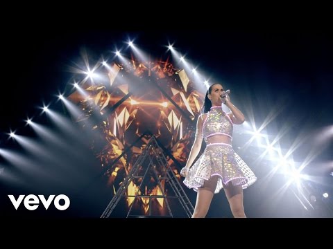 Katy Perry - Roar (From “The Prismatic World Tour Live”)