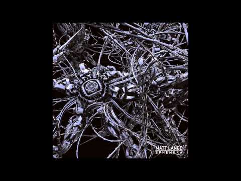 Matt Lange - Inside My Head