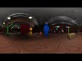 Vs Blue Rainbow Friend 360° FNF Animation