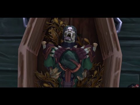 World of Warcraft: Battle for Azeroth - Derek Proudmoore Revived - Asumo Vietsub