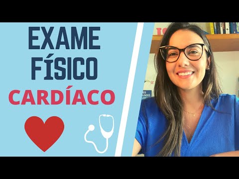 RESUMO Exame físico CARDÍACO I Enfermagem