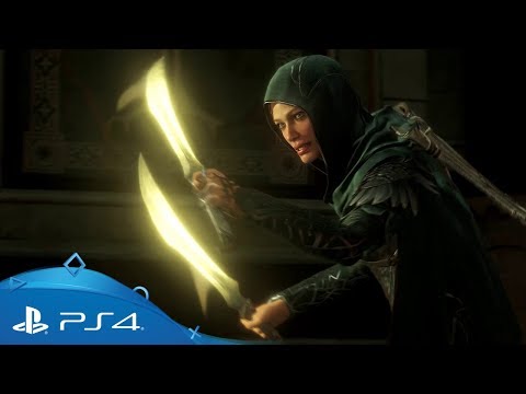 Shadow Of War | Blade of Galadriel | PS4