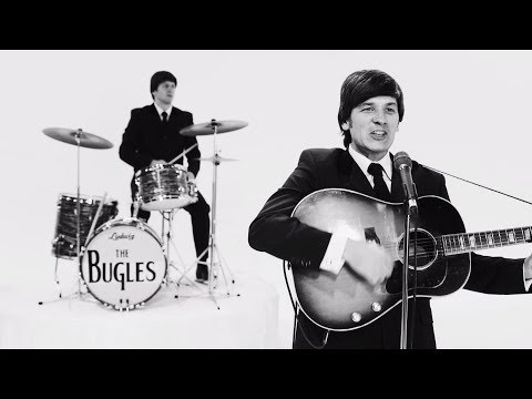 The Bugles - Beatles Revival - The Bugles - Help! - official video
