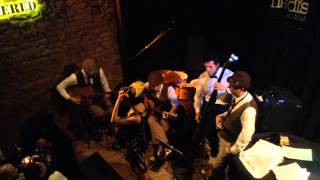 Flapper Swing Band - I Love Paris