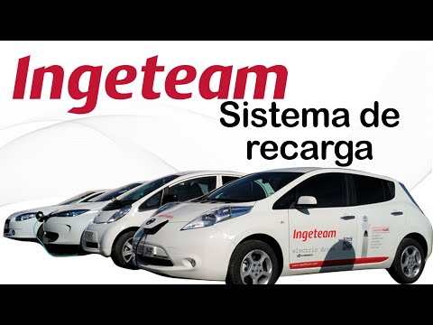 Sistemas de recarga de vehículo eléctrico