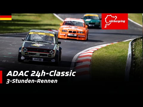 ADAC 24-Classic | DE | ADAC TotalEnergies 24h Nürburgring
