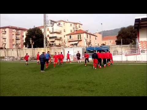 Calcio, Quiliano: la rifinitura di sabato 3 dicembre 2016