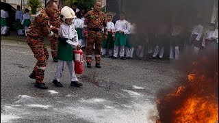 Download lagu 💢LATIHAN KEBAKARAN DI SEKOLAH RENDAH AGAMA PULAU MERANTI PUCHONG🥰2025 mp3