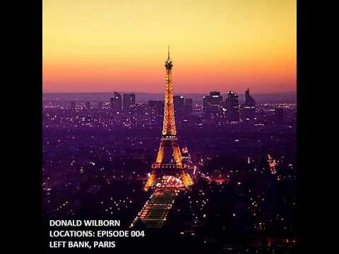 Donald Wilborn - Locations 004: Left Bank, Paris