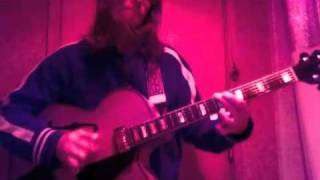 Luther Dickinson "Tallahatchie (Birds of the Moon)"