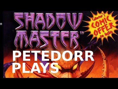 Shadow Master Playstation