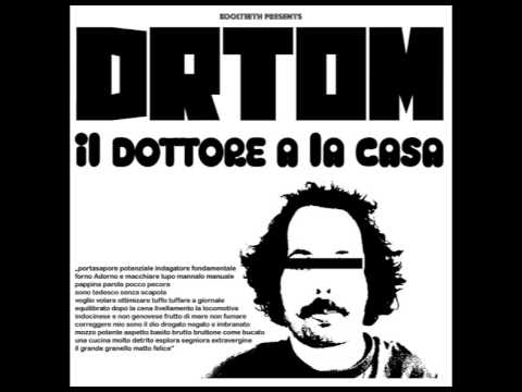 DrToM - il dottore a la casa (italian rap)