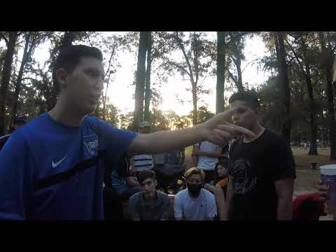 MR BASE y KIRO VS DAN y LYON// OCTAVOS// LOV FREE