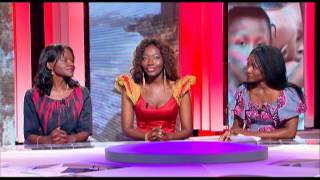 COUMBA GAWLO INTERVIEW INTÉGRALE SUR +D'AFRIQUE CANAL+