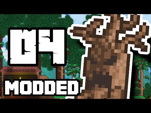 MODDED MINI BOSSES! - Terraria 1.3 MODDED SEASON 2 v6 - Ep.4