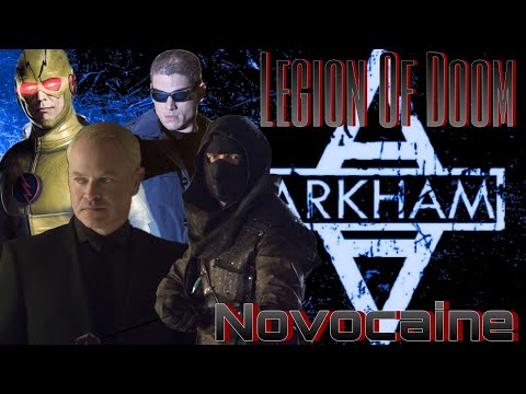 Legion of Doom Tribute