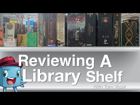 Reviewing Shelf 25 A: Sea of Legends  -  Lawyer Up