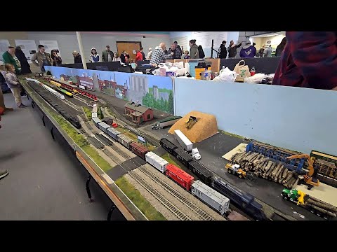 Thumbnail for Awesome 2024 Festival of Trains Queen Anne's Railroad Society