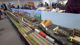 Awesome 2024 Festival of Trains Queen Anne's Railroad Society