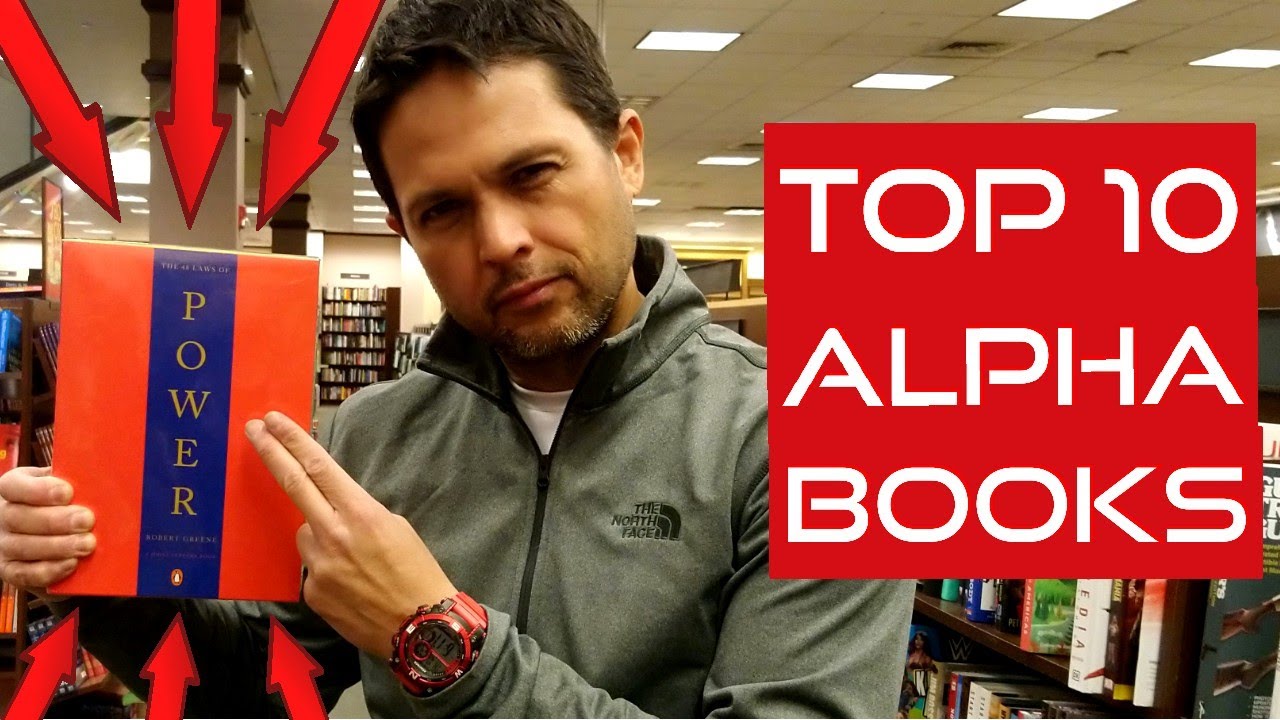 TOP 10 ALPHA BOOKS You MUST READ In 2021! ( +1 BONUS RECOMMENDATION )