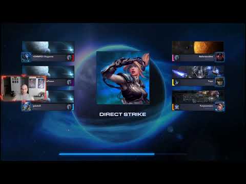 StarCraft II Direct Strike Weekly Brawlingh Mengsk