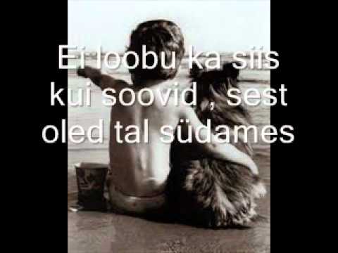 Erki ft  Nytt   Keegi Sind Ootab