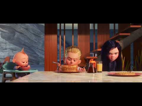 Disney Pixar   Gli Incredibili 2   Trailer Ufficiale Italiano   HD