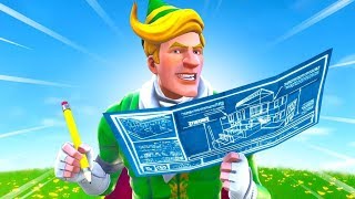 Fortnite *BUT* I Can Edit Your Builds!