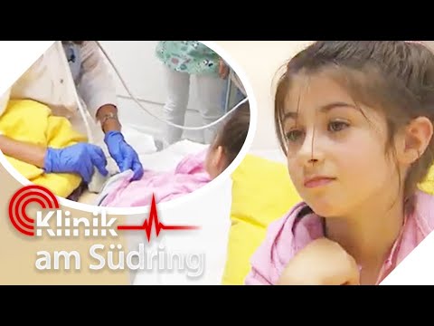 Blut im Stuhl! Eltern machen sich große Sorgen um Adoptivtochter (5) | Klinik am Südring | SAT.1