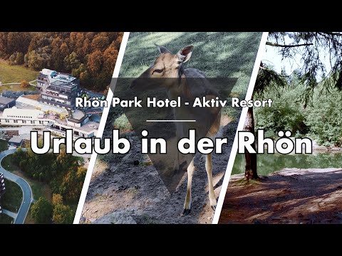 Rhön Park Hotel Aktiv Resort - Urlaub in der Rhön