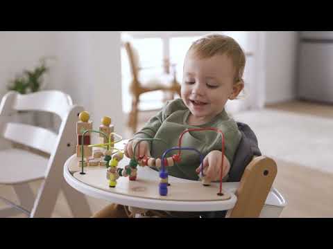 Миниатюра изображения товара Столик для детского стульчика Hauck Alpha Tray (серый)