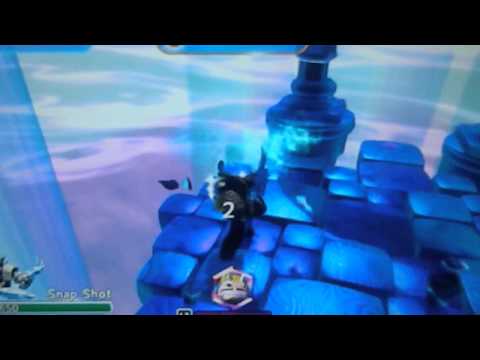 BRR Playing Skylanders Trap Team: Chapter 8 - Telescope Towers Part 2