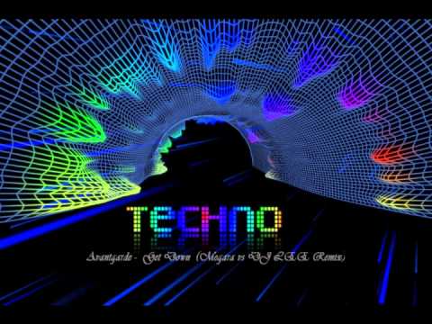 Avantgarde - Get Down (Again) 2004 [Megara vs DJ Lee Remix]