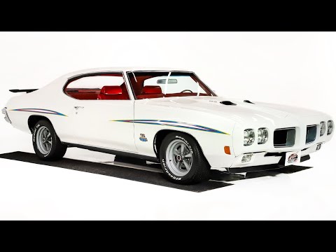 1970 Pontiac GTO (CC-2026036) for sale in Volo, Illinois