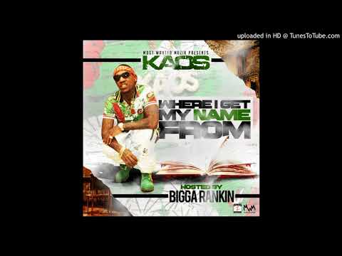 MWM Kaos - MAFIA SH!T X BLEEK