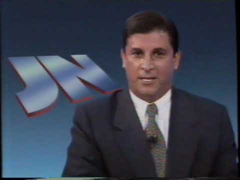 GUARANI 1x1 PORTUGUESA + AMÉRICA-SP 2x3 SÃO PAULO - Paulistão Série A1 1996 (Gols) - Jornal Nacional