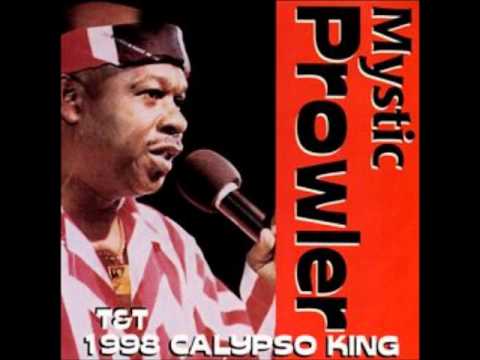 Mystic Prowler - PC Man