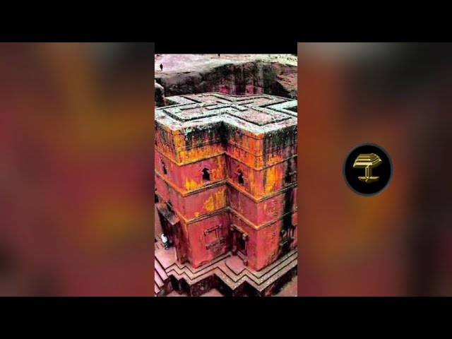 Las iglesias de Lalibela