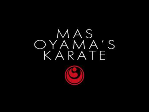 Mas Oyama's Karate