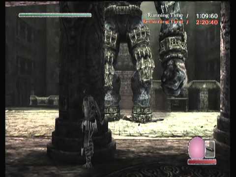 Rage Quit: Shadow of the Colossus