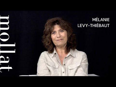 Mélanie Levy-Thiébaut - Une histoire vivante de la musique : du psaume à Pierre Boulez