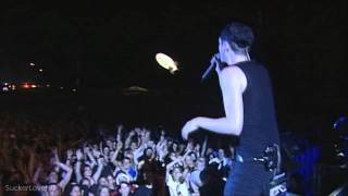 Placebo - Teenage Angst [Rock Am Ring 2003]