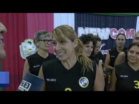 GANADORAS DEL TORNEO LITORALEÑO DE NEWCOM