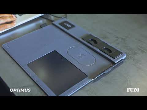 FUZO Optimus  8 in 1 Technology On Your Desk