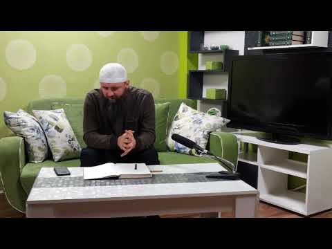 FIKH - Zimska skola islama   Fikh 1 cas   nastanak mezheba, razlozi razlizenja