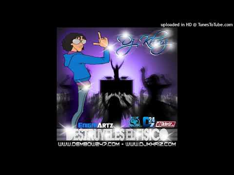 11. R.E.M Stone, Mr. Camaleón, 3MC Boom - El Hiper Makinon (Mix by DJ Khriz) (Destruyeles El Fisico)